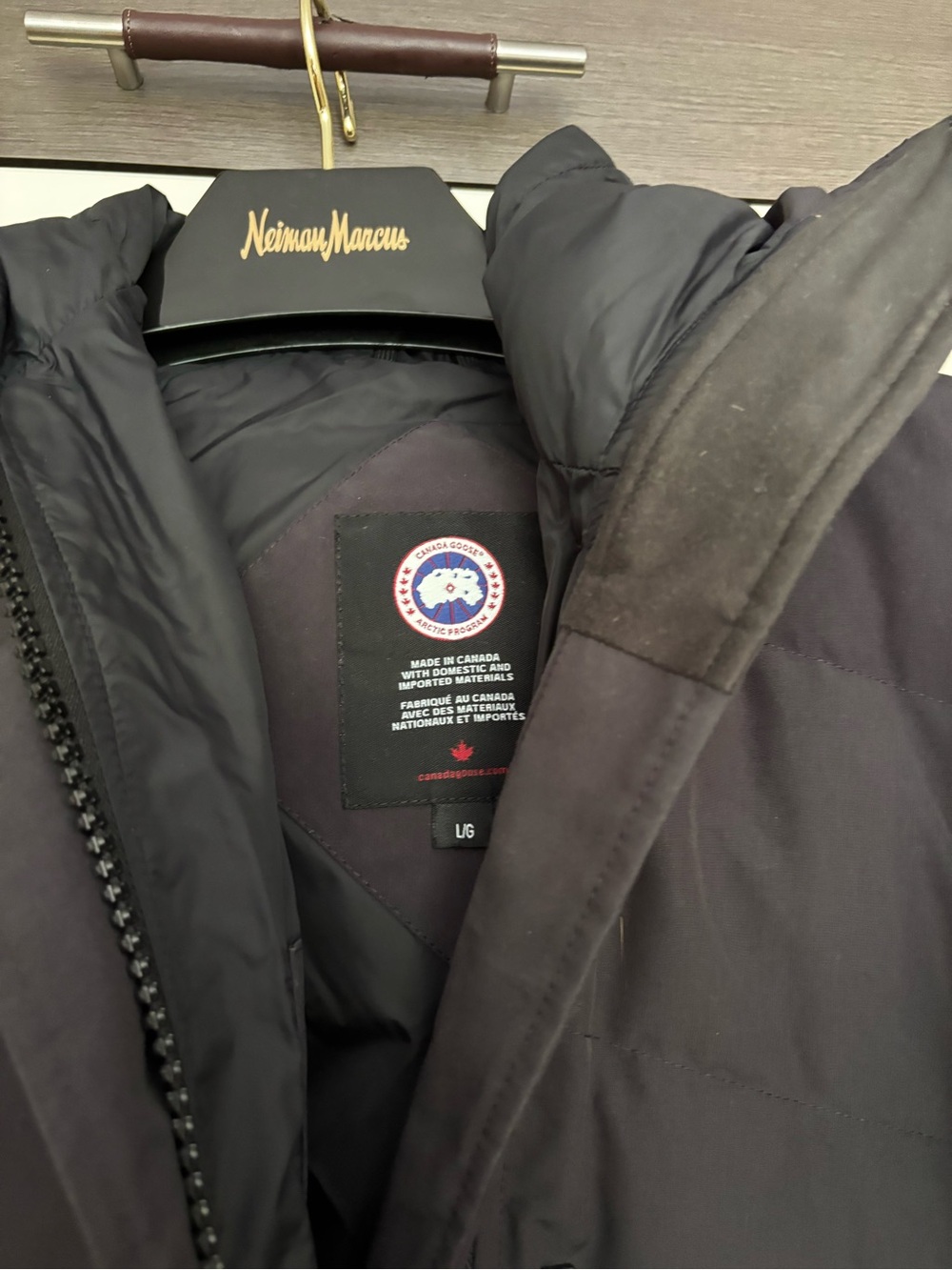 Canada Goose Lorette Parka - Picture 3 of 5